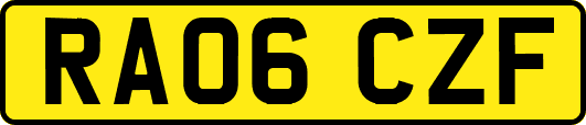 RA06CZF