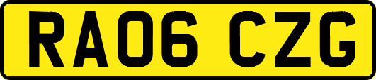 RA06CZG