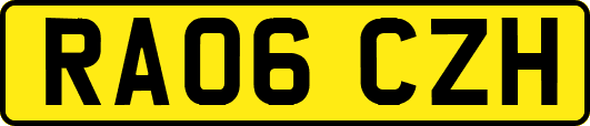 RA06CZH