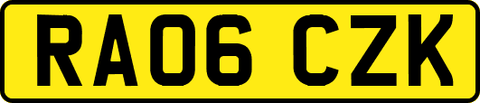 RA06CZK