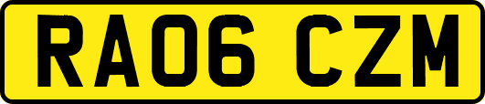 RA06CZM