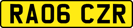 RA06CZR
