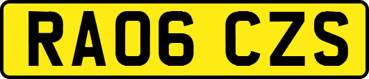 RA06CZS
