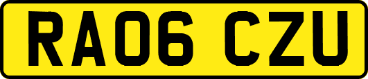 RA06CZU
