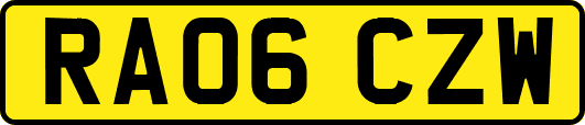 RA06CZW