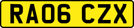 RA06CZX