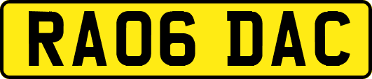 RA06DAC