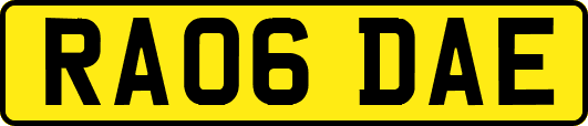 RA06DAE