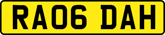 RA06DAH