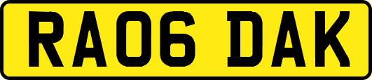 RA06DAK
