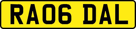 RA06DAL