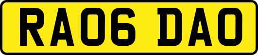 RA06DAO