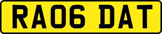 RA06DAT
