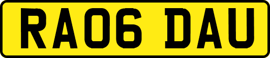 RA06DAU
