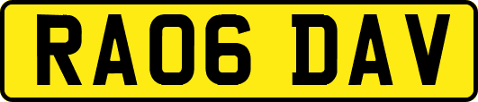 RA06DAV