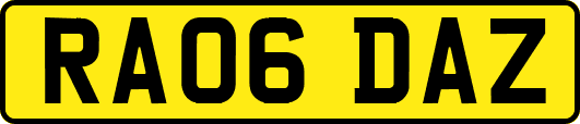 RA06DAZ