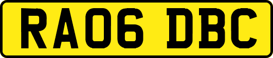 RA06DBC