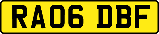 RA06DBF