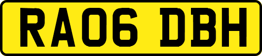 RA06DBH