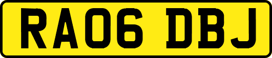RA06DBJ