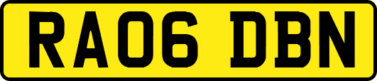 RA06DBN