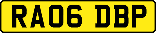 RA06DBP
