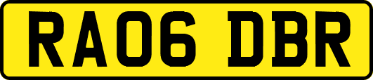 RA06DBR