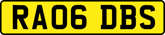 RA06DBS