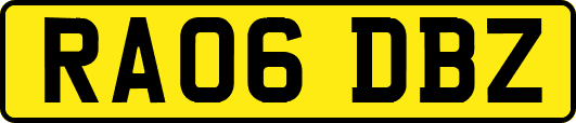 RA06DBZ
