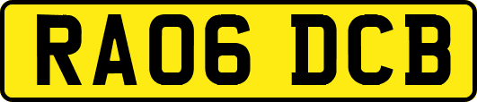RA06DCB