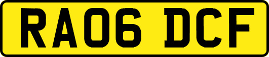 RA06DCF