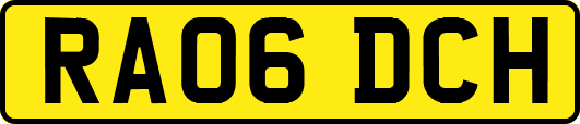 RA06DCH