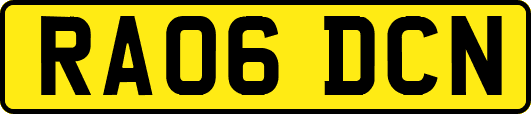 RA06DCN