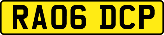 RA06DCP