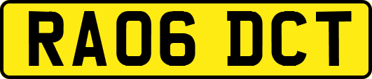 RA06DCT