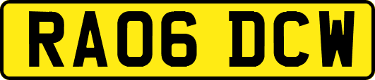 RA06DCW