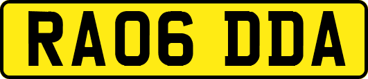 RA06DDA