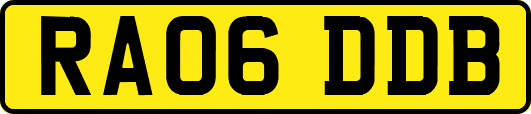 RA06DDB