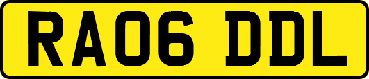 RA06DDL
