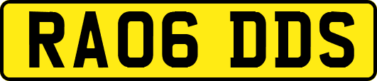 RA06DDS