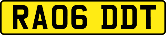 RA06DDT