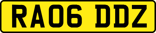 RA06DDZ