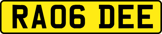 RA06DEE