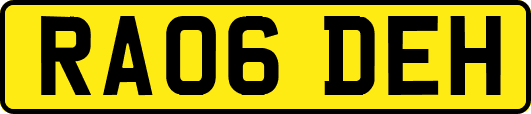 RA06DEH