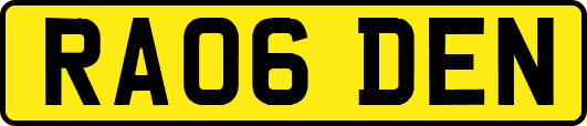 RA06DEN