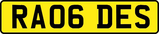 RA06DES