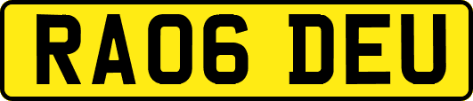 RA06DEU