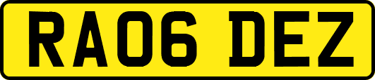 RA06DEZ