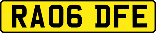 RA06DFE