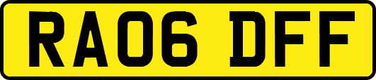 RA06DFF